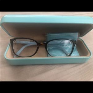Tiffany and Co. prescription glasses *Authentic